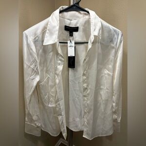 Banana Republic XS classic fit blouse